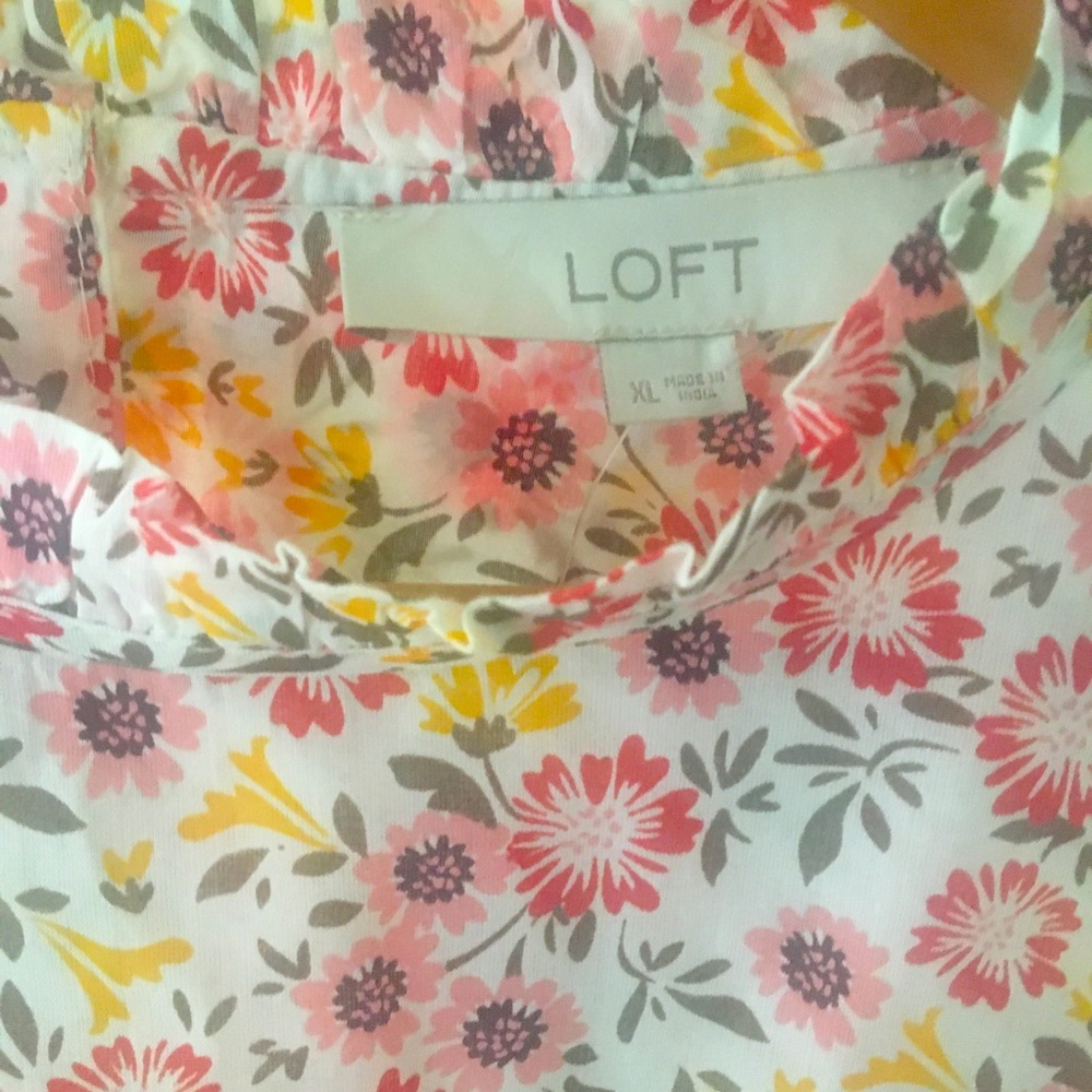 LOFT top - XL